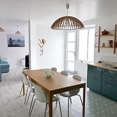 Bel Appartement Dans Maison Au Bourg Locmaria-Plouzane Екстериор снимка
