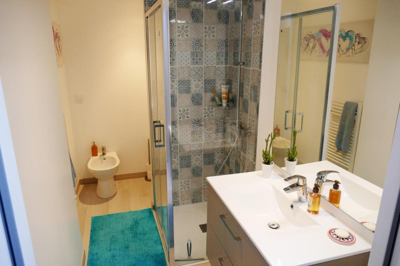 Bel Appartement Dans Maison Au Bourg Locmaria-Plouzane Екстериор снимка